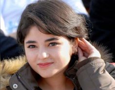 Zaira Wasim