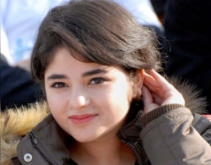 Zaira Wasim